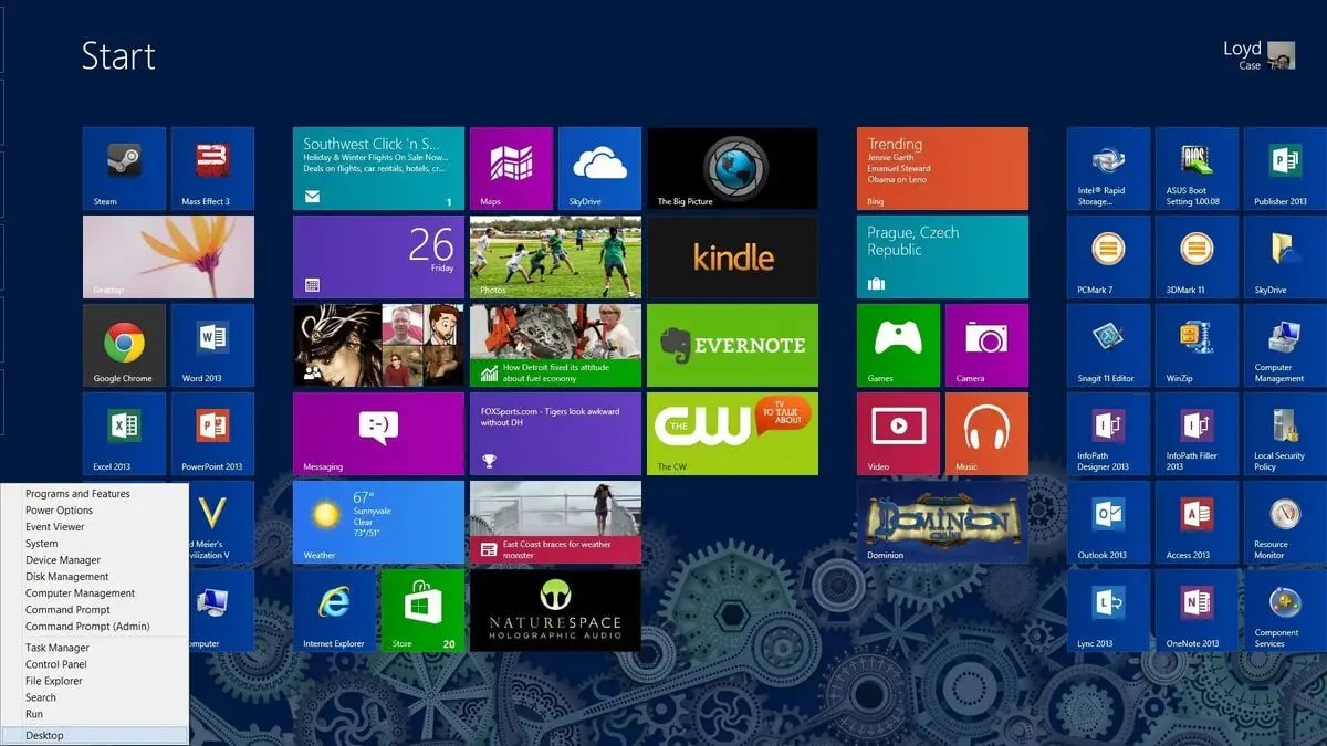 How To Find Out What Your Graphics Card Is On Windows 8