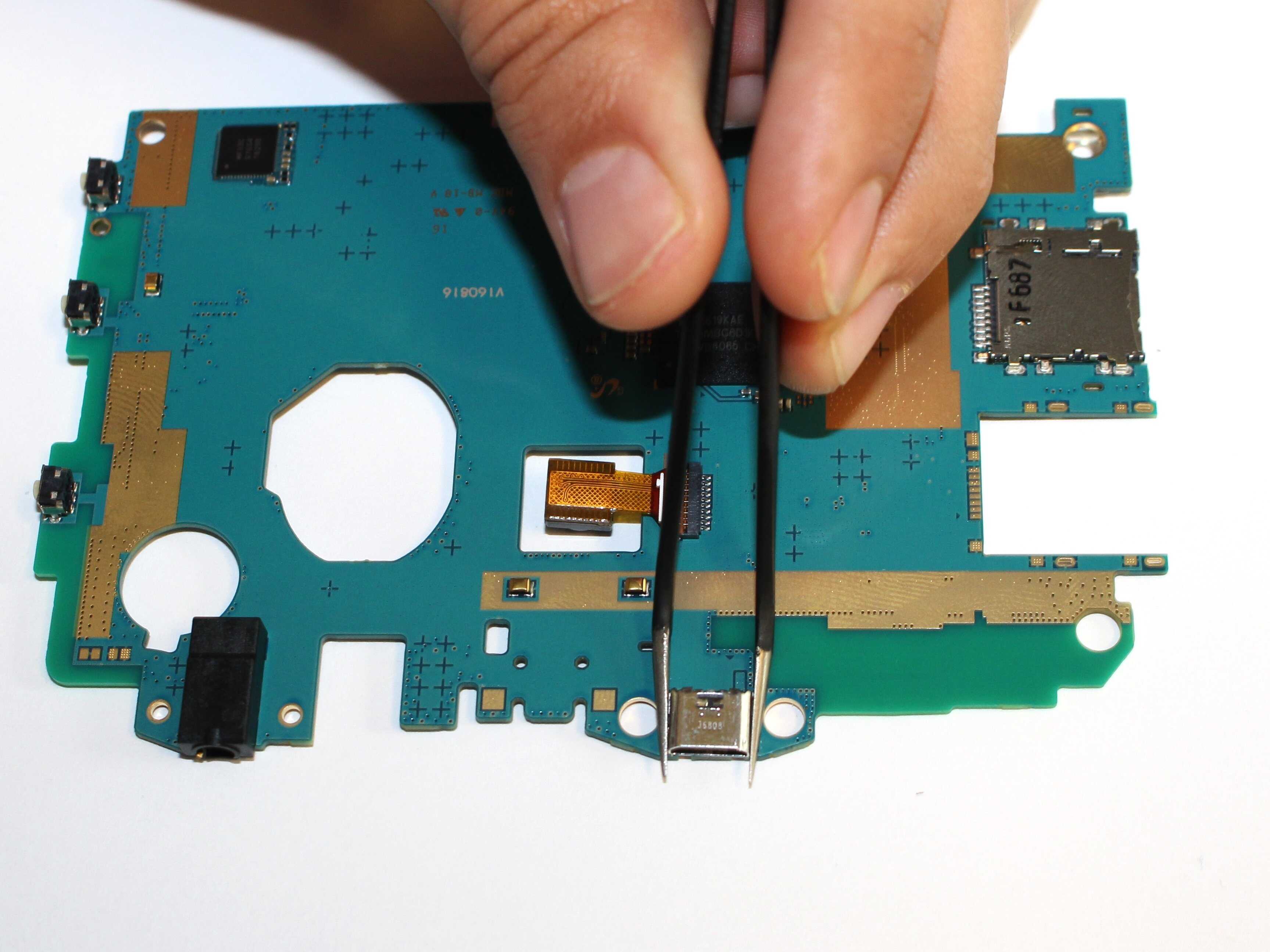 How To Fix Charger Port On Tablet