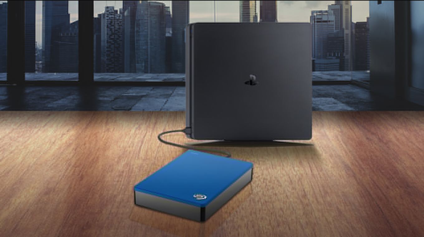 How To Fix My PS4 External Hard Drive