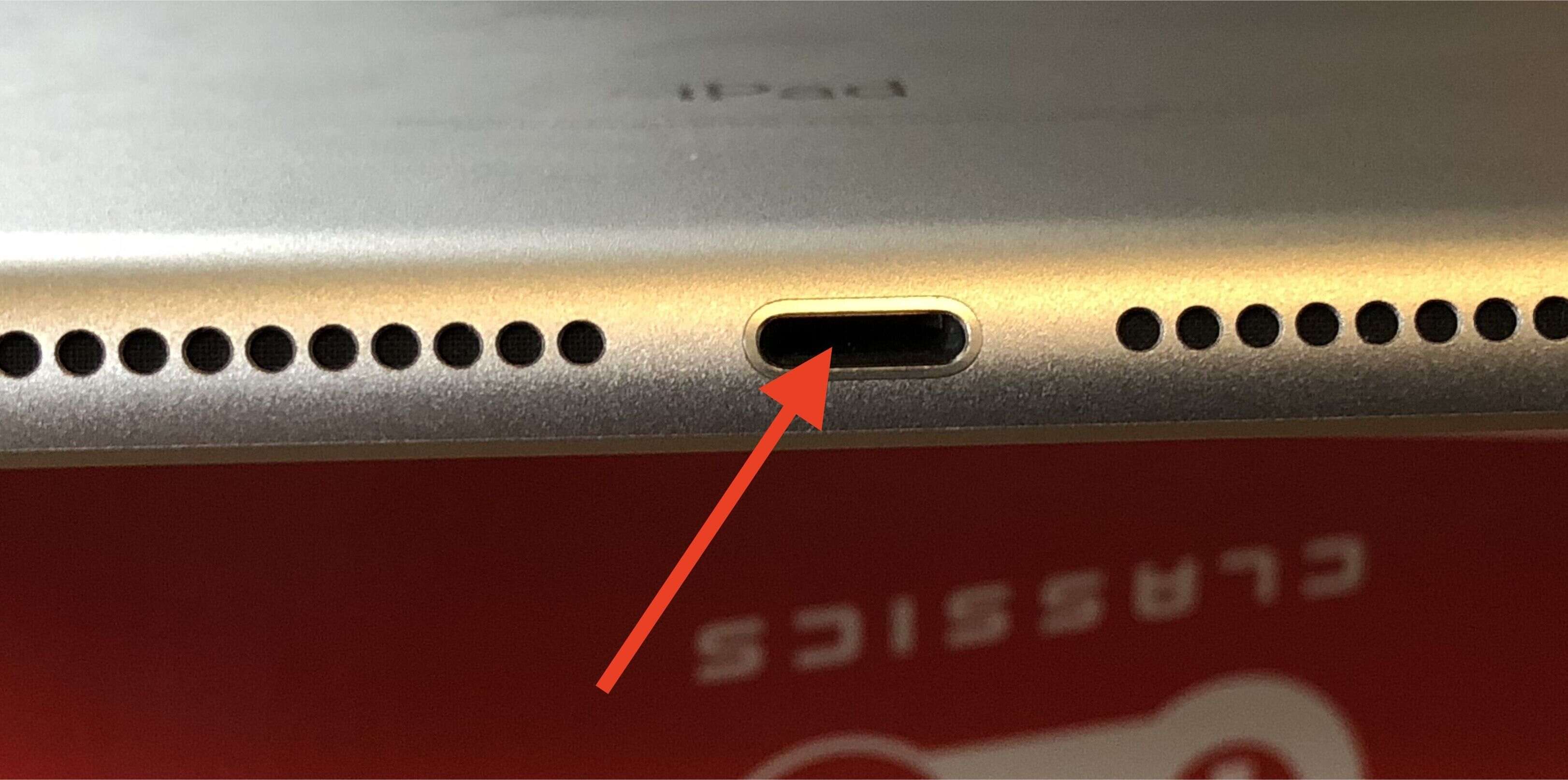 How To Fix Tablet Charging Port