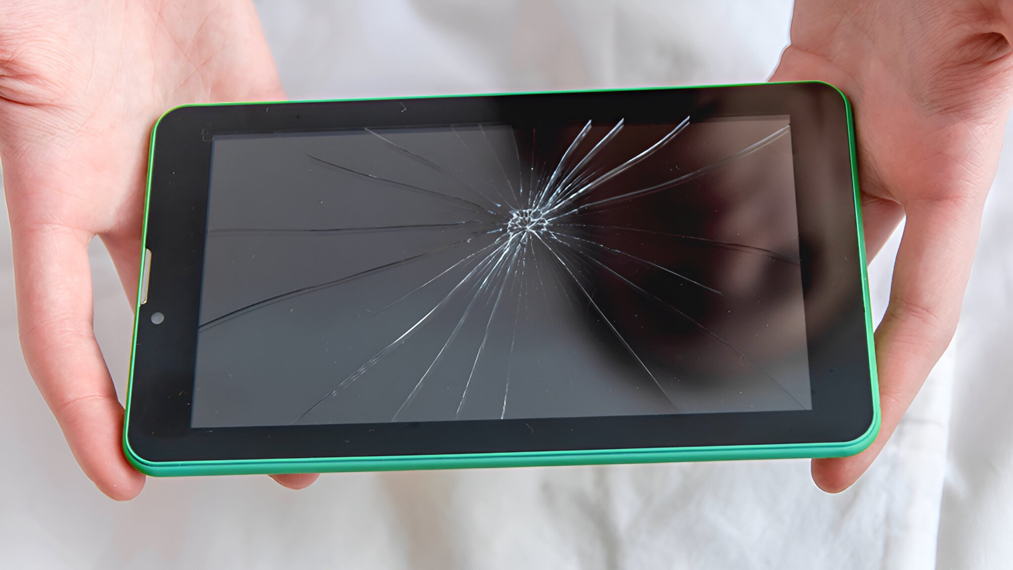How To Fix Your Tablet Touch Screen