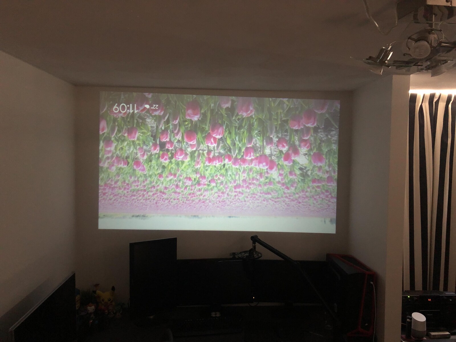 How To Flip A Projector Image