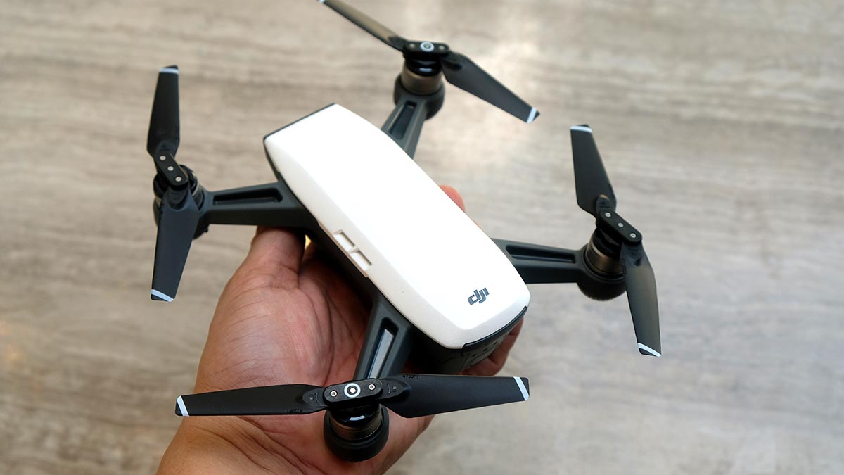 how-to-fly-dji-spark