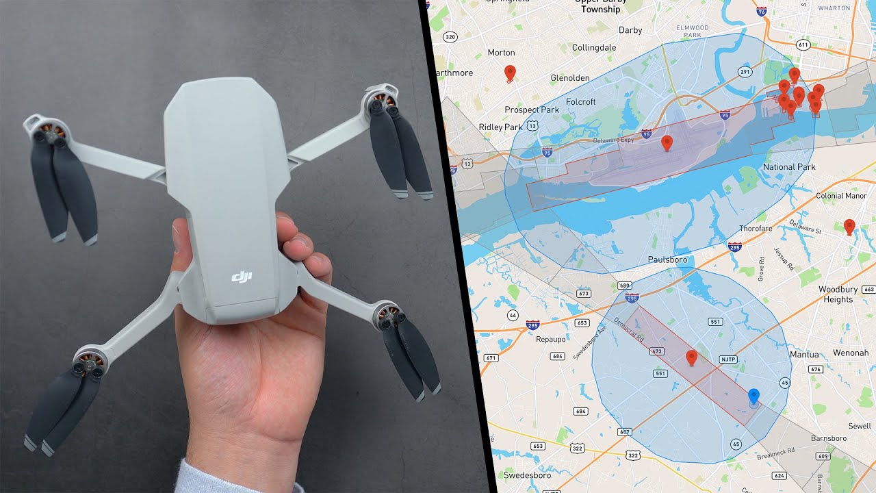 How To Fly In Authorization Zone DJI