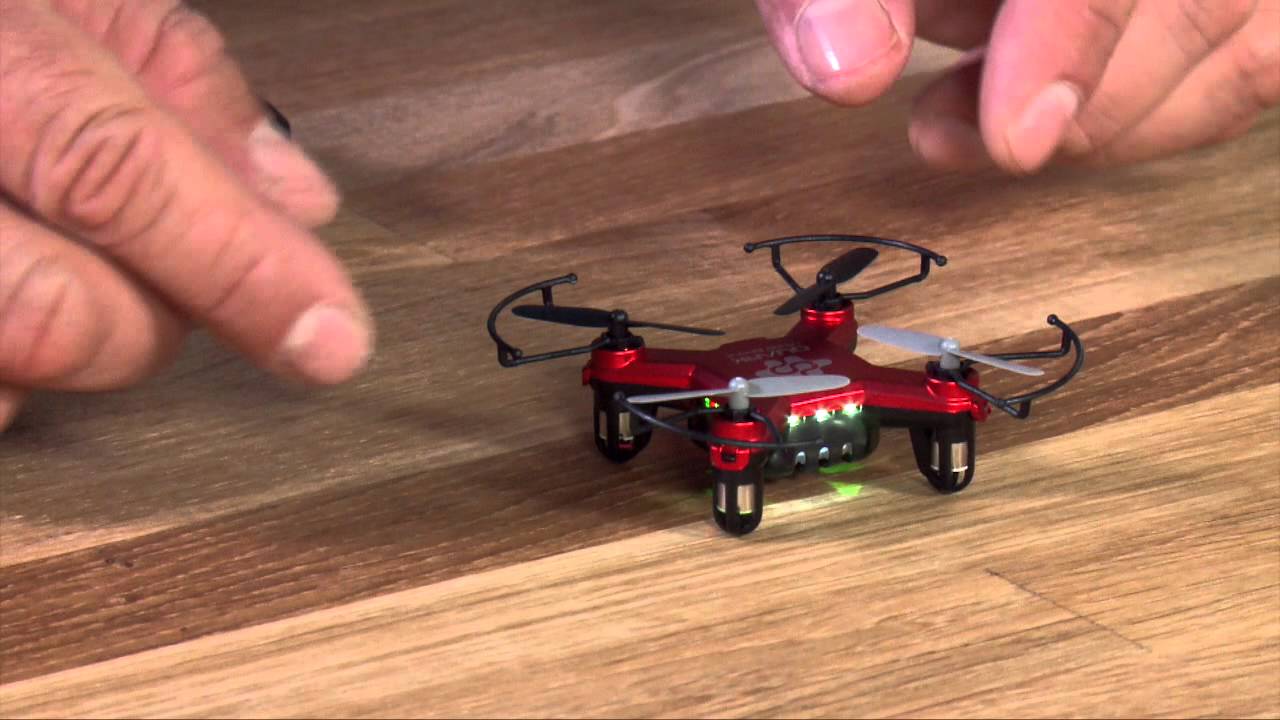 How To Fly Propel Drone