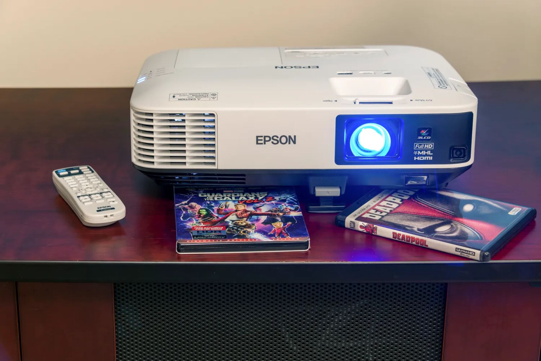 How To Focus Epson Projector