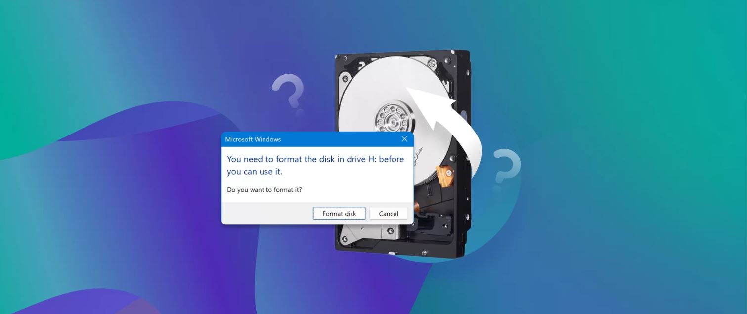 How To Format External Hard Drive Windows 7