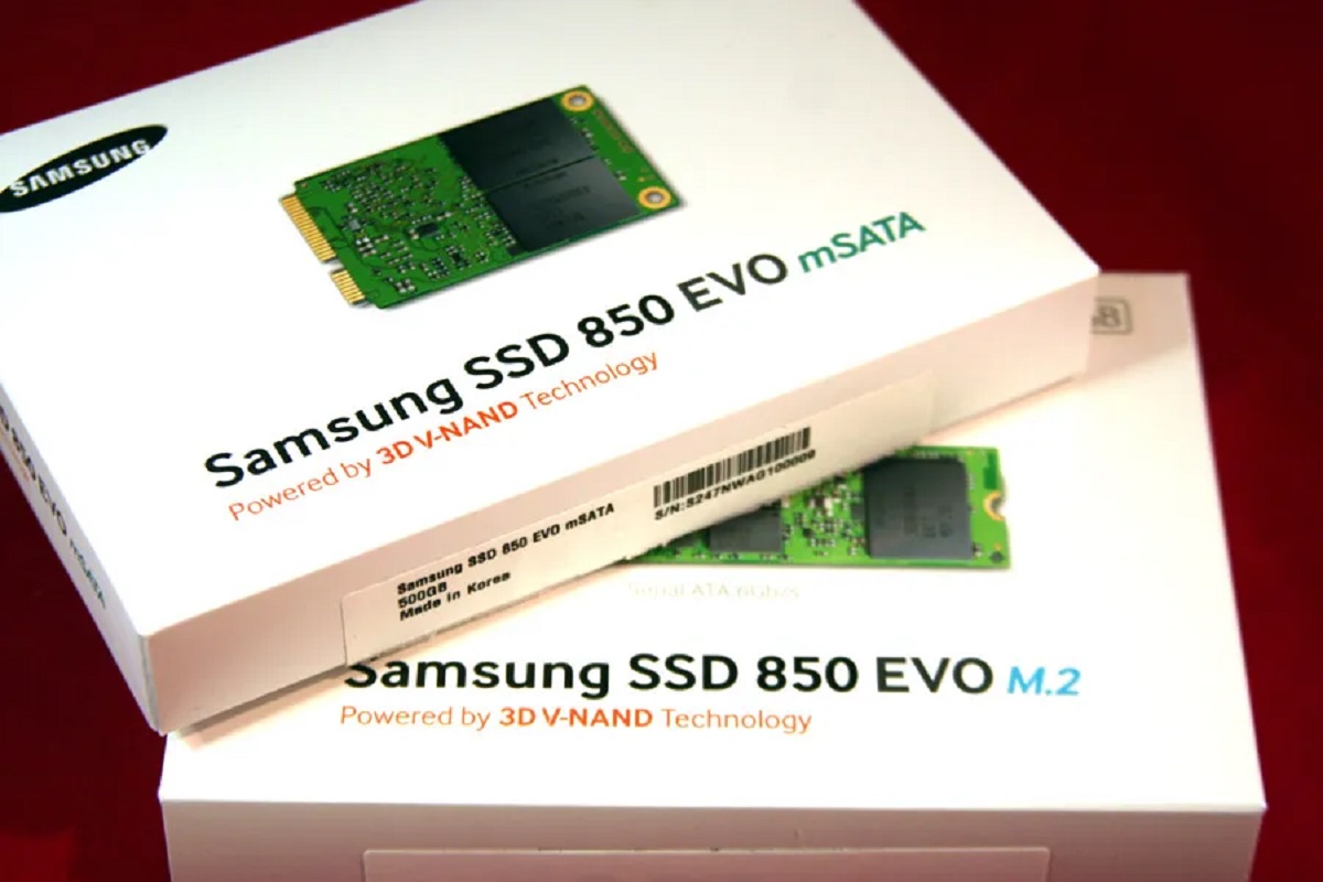 How To Format Samsung SSD 850 Evo For Windows 10