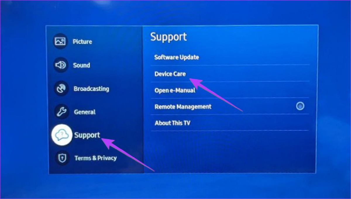 How To Free Up Memory On Samsung Smart TV