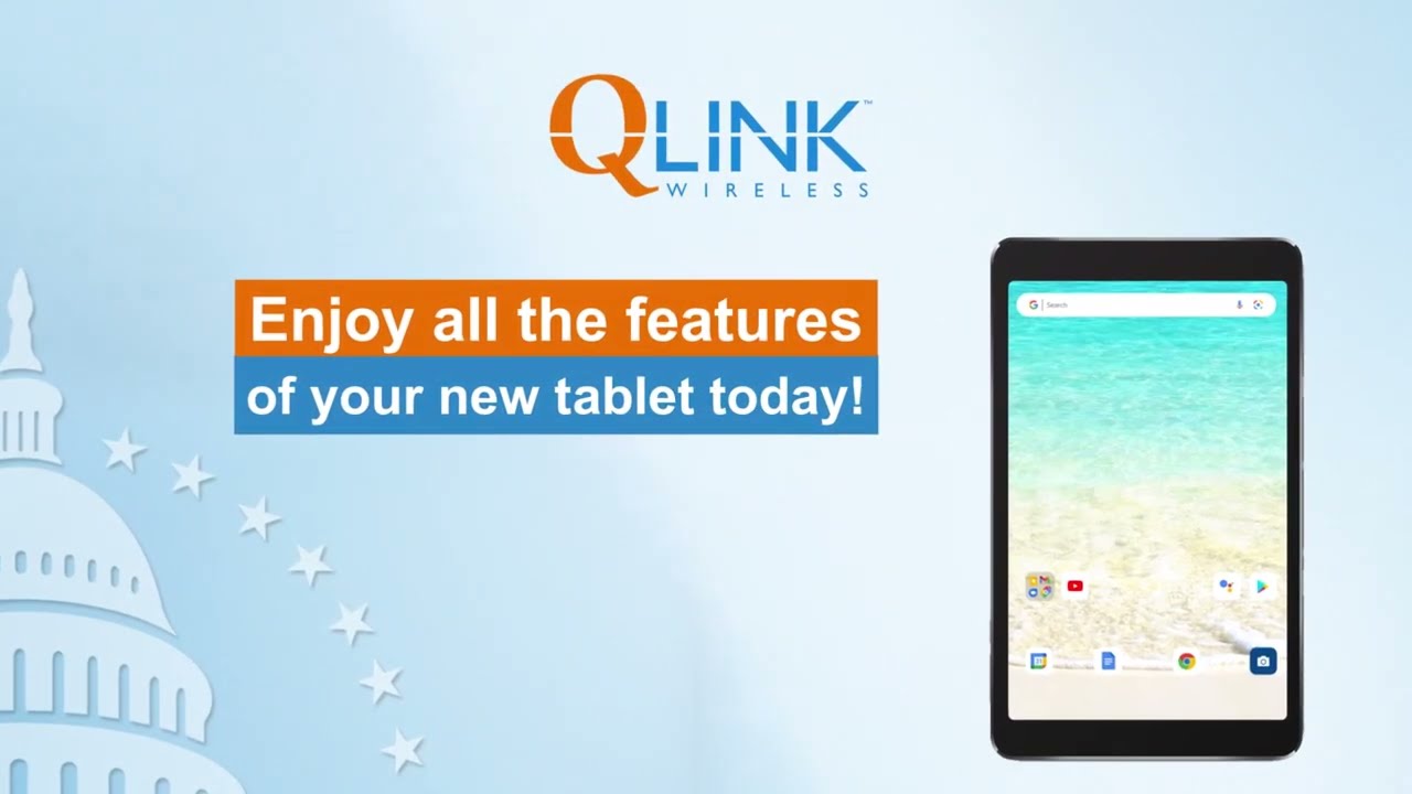 How To Get A Free Tablet From Qlink