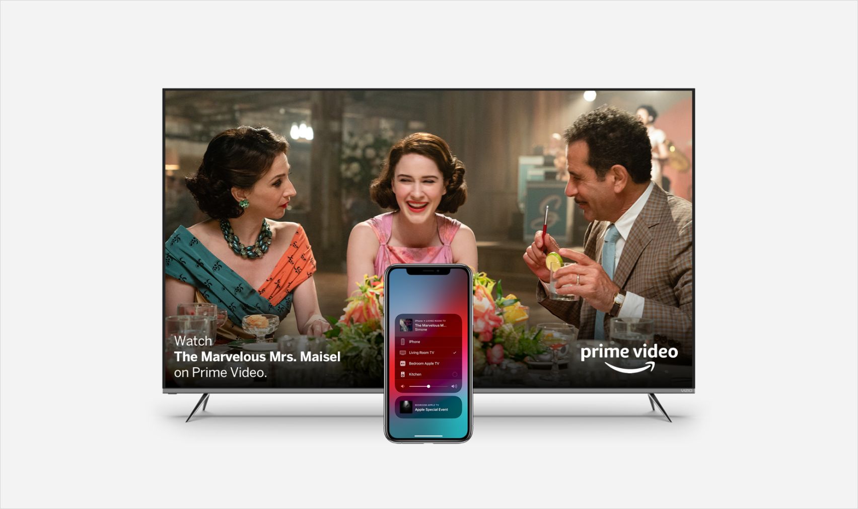 How To Get Airplay On Vizio Smart TV