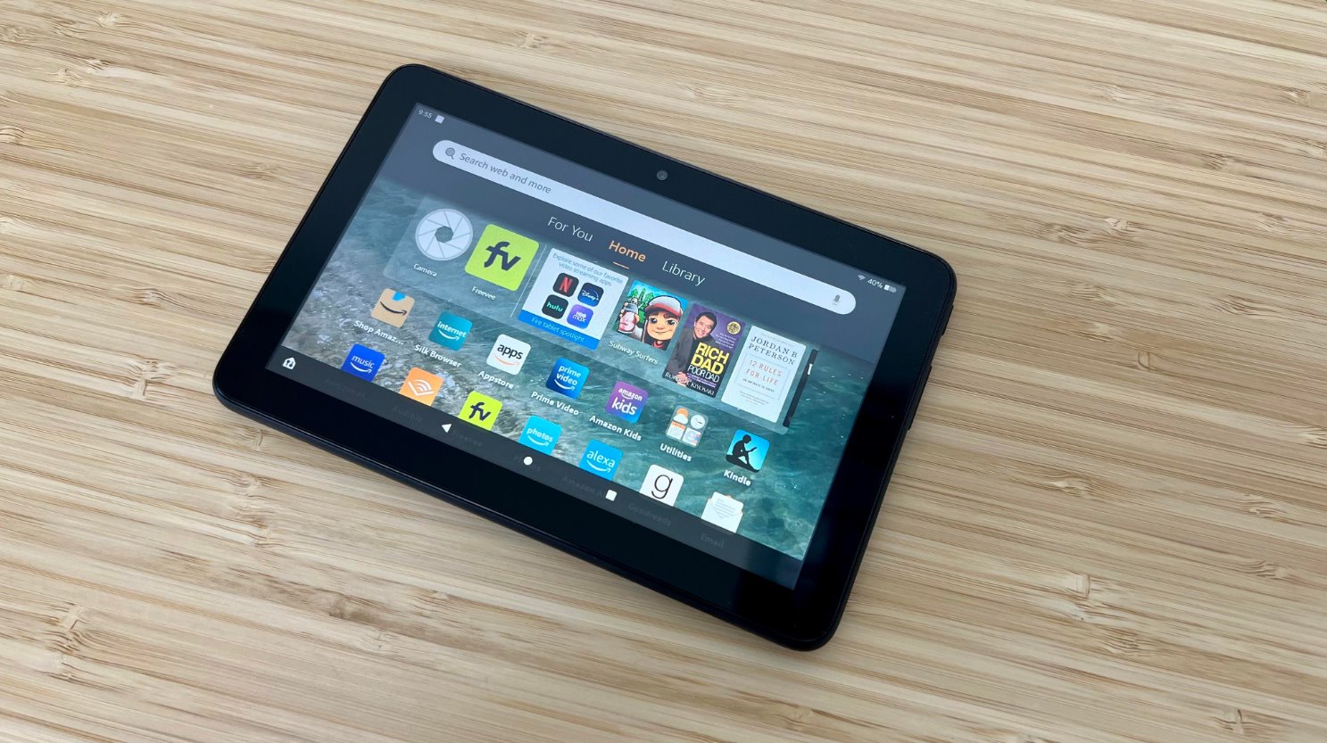 How To Get Amazon Fire Tablet Out Of Kid Mode