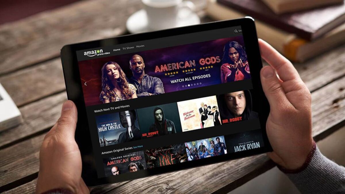 How To Get Amazon Video On Android Tablet