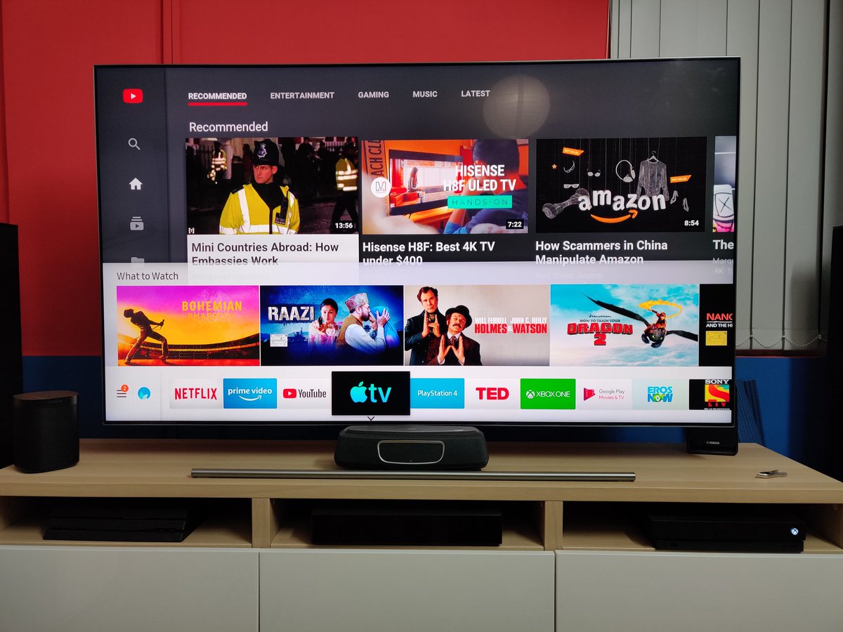 How To Get Apple TV On Samsung Smart TV