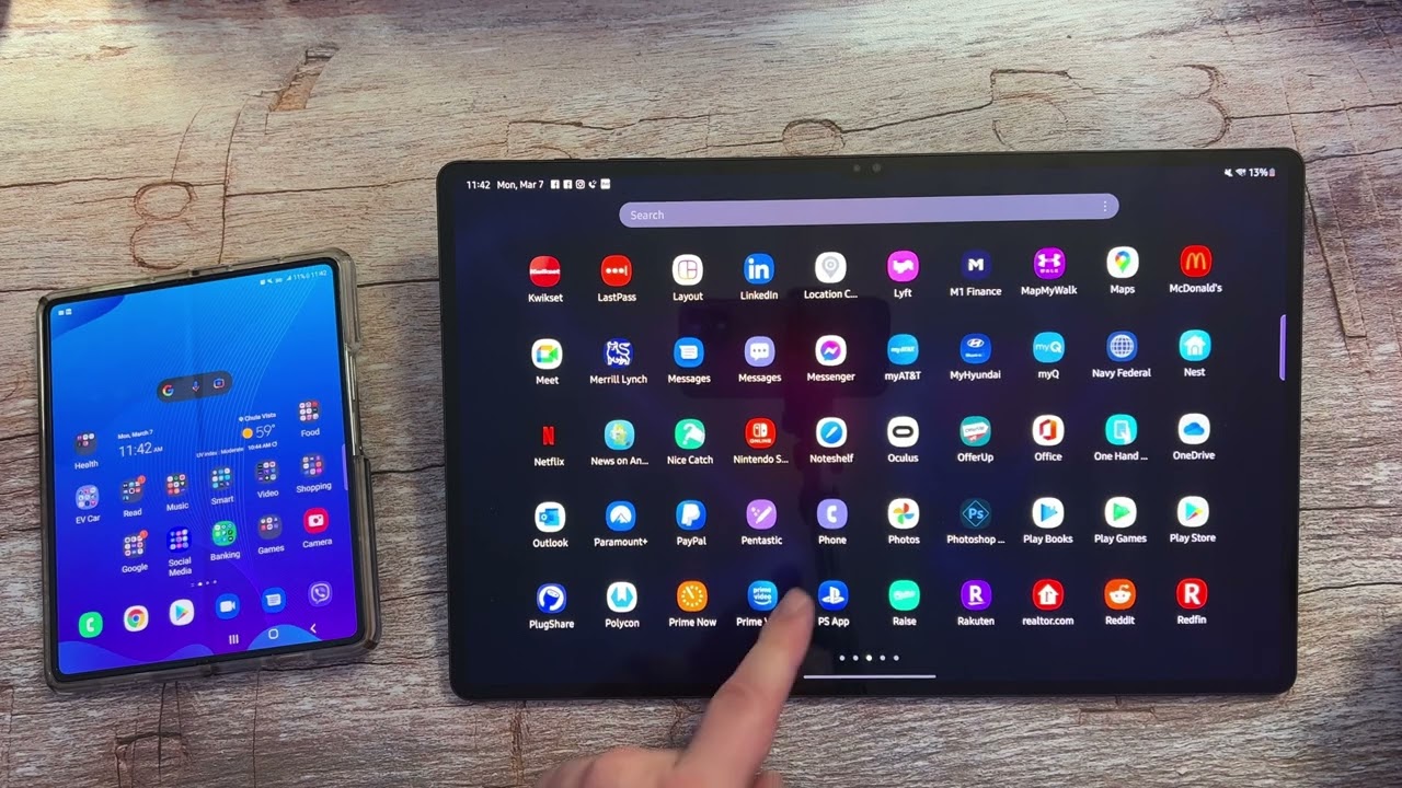How To Get Apps On Samsung Tablet