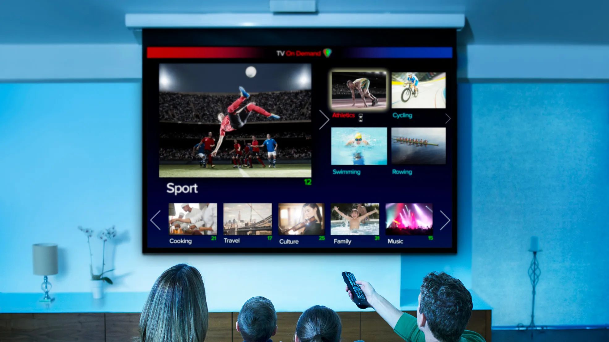 How To Get Bally Sports On Smart TV