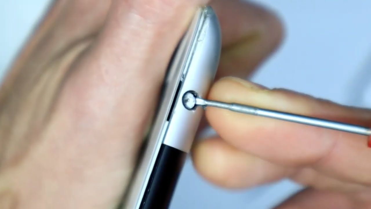 How To Get Broken Headphone Jack Out Of Tablet