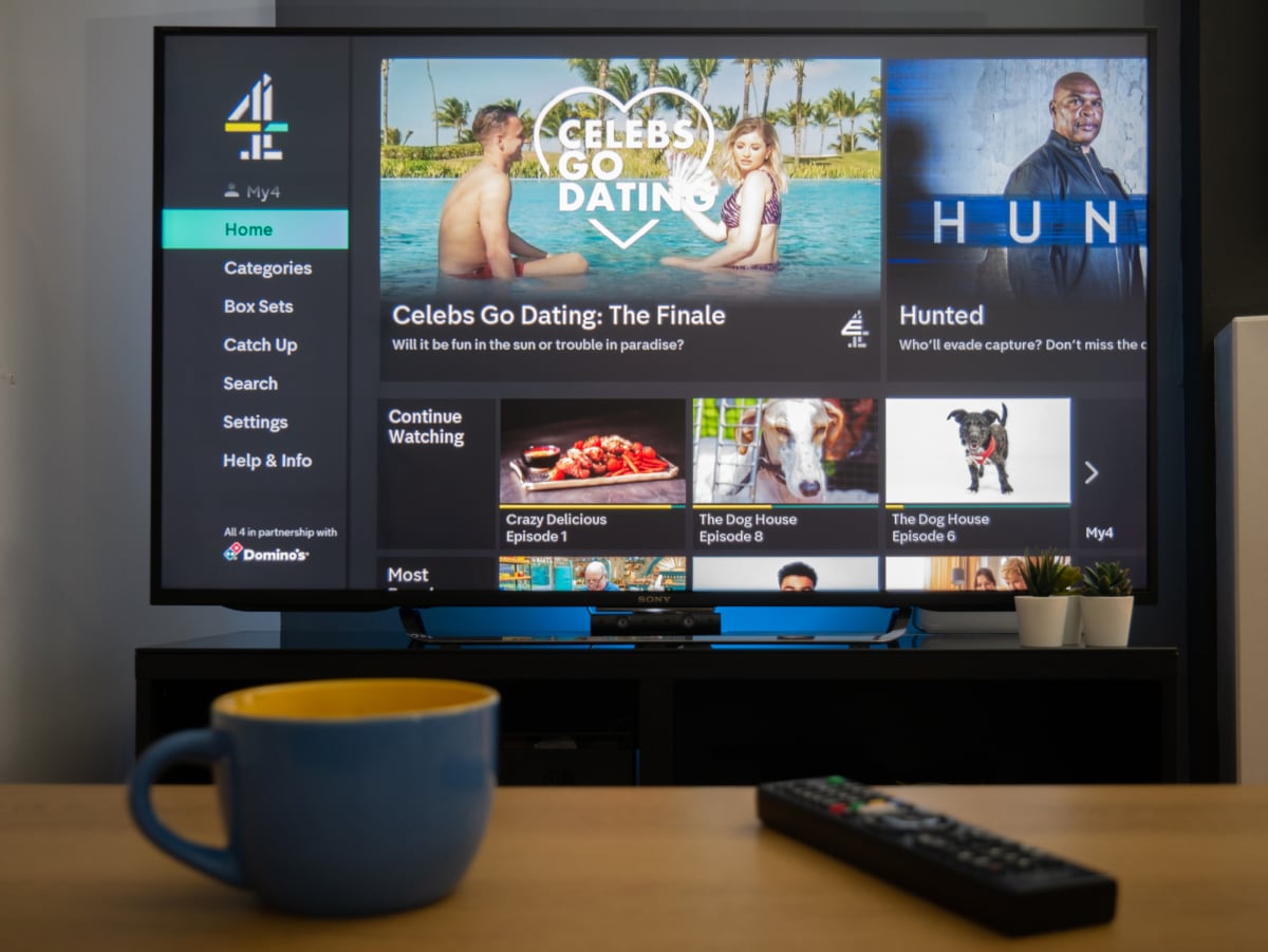 How To Get Channel 4 On Smart TV