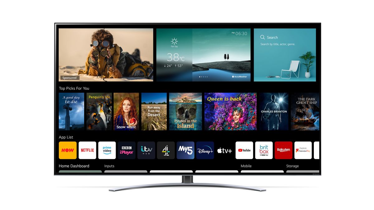 How To Get Channel 5 Catch-Up On Smart TV