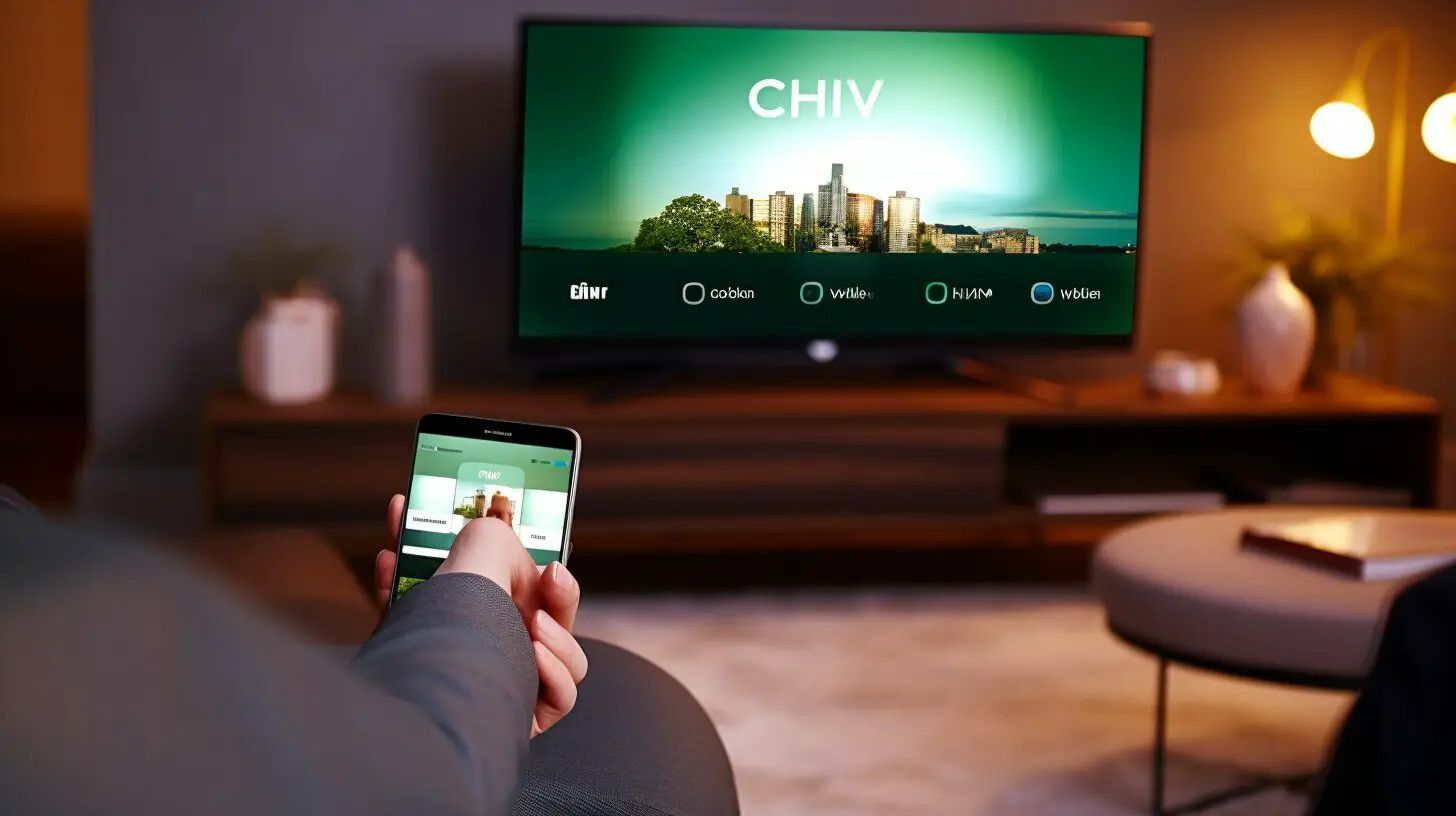 How To Get Chive TV On Smart TV