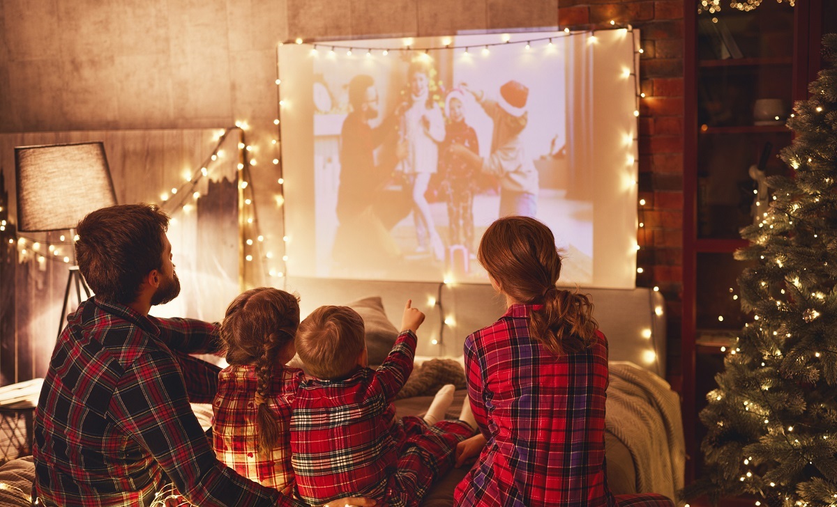 How To Get Christmas Plus On Smart TV