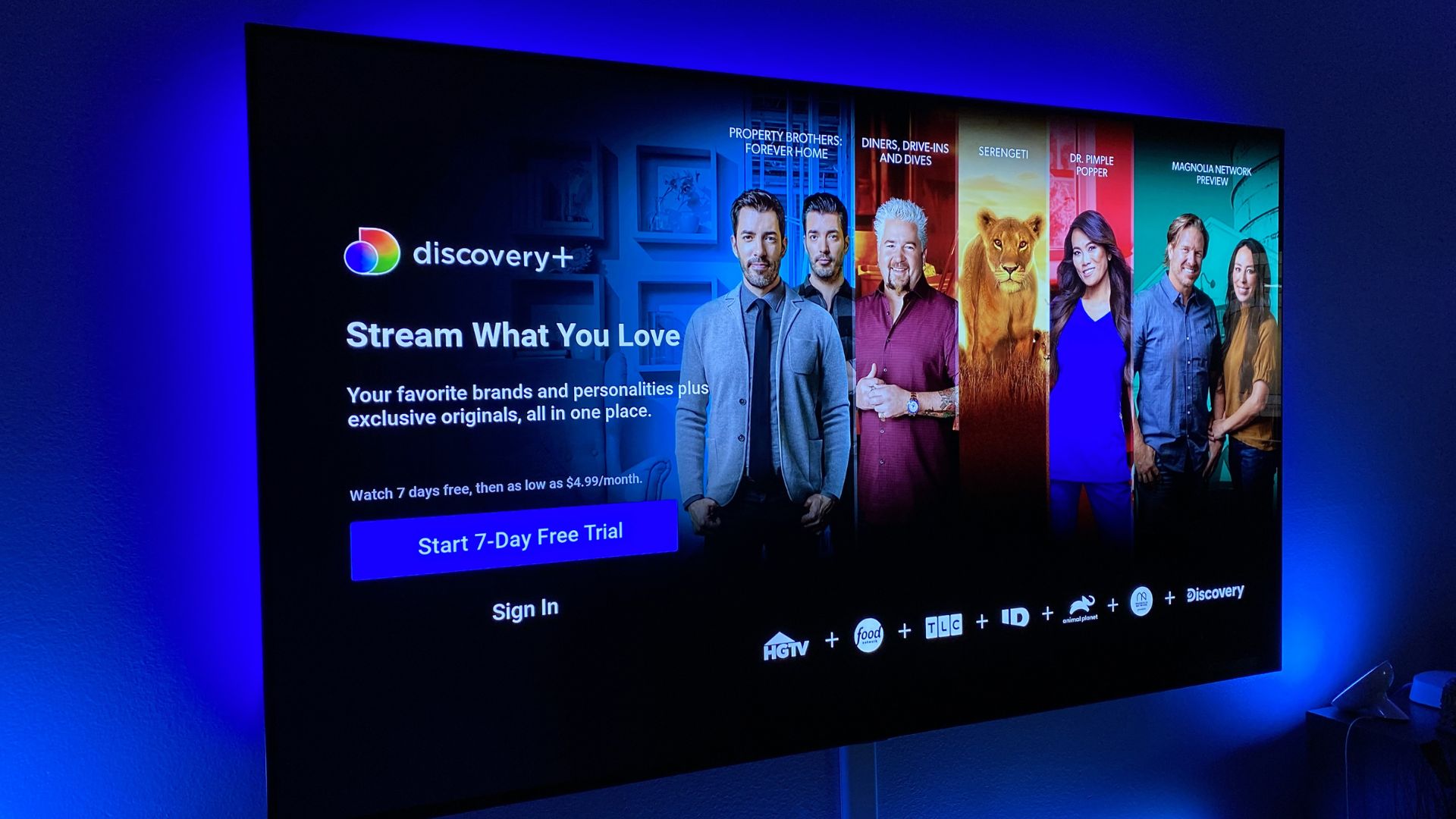 How To Get Discovery Plus On LG Smart TV