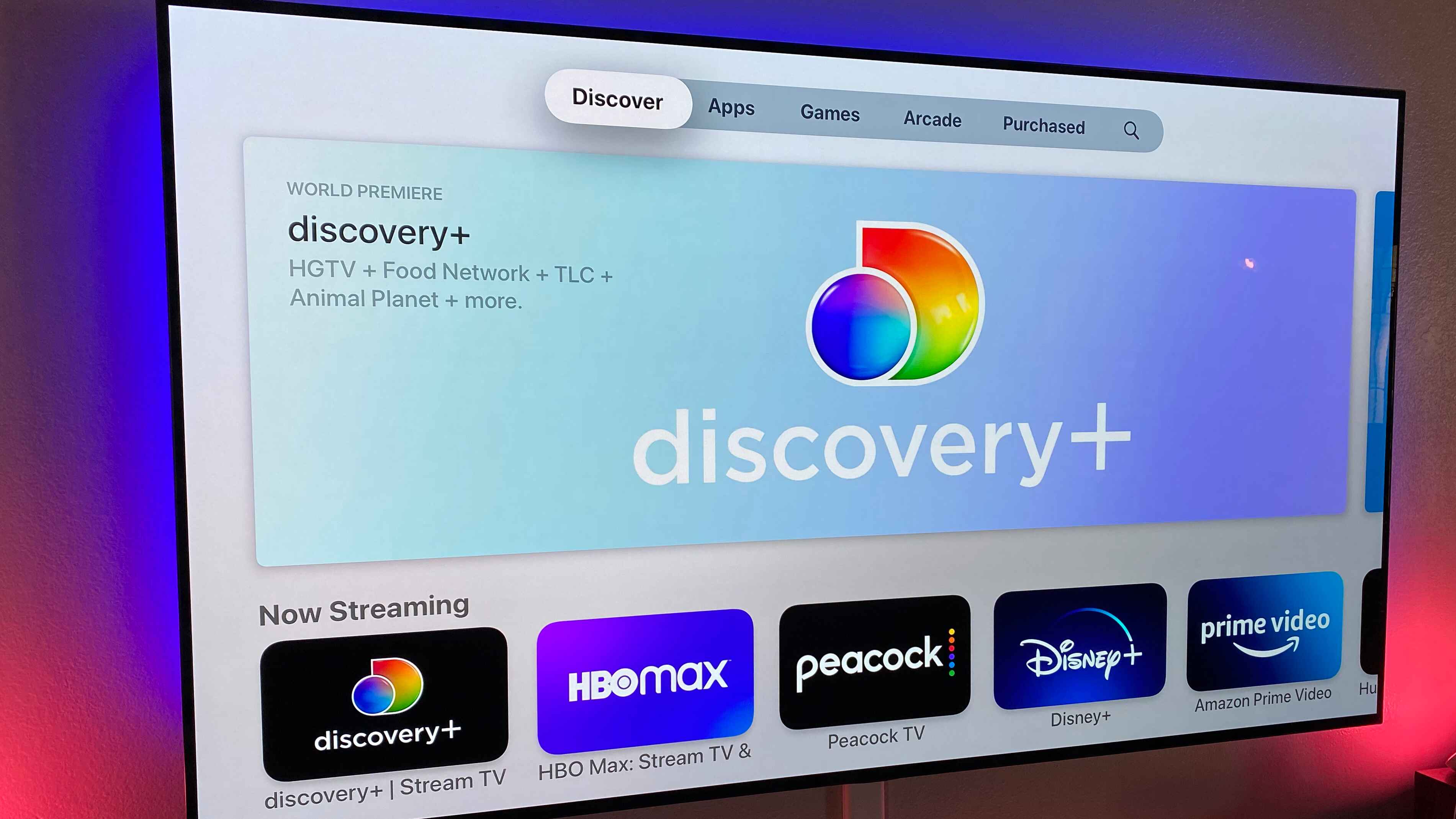 How To Get Discovery Plus On My LG Smart TV