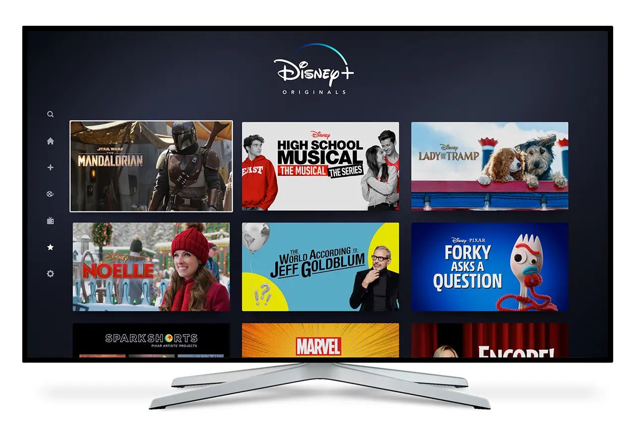 How To Get Disney Plus On Old Vizio Smart TV