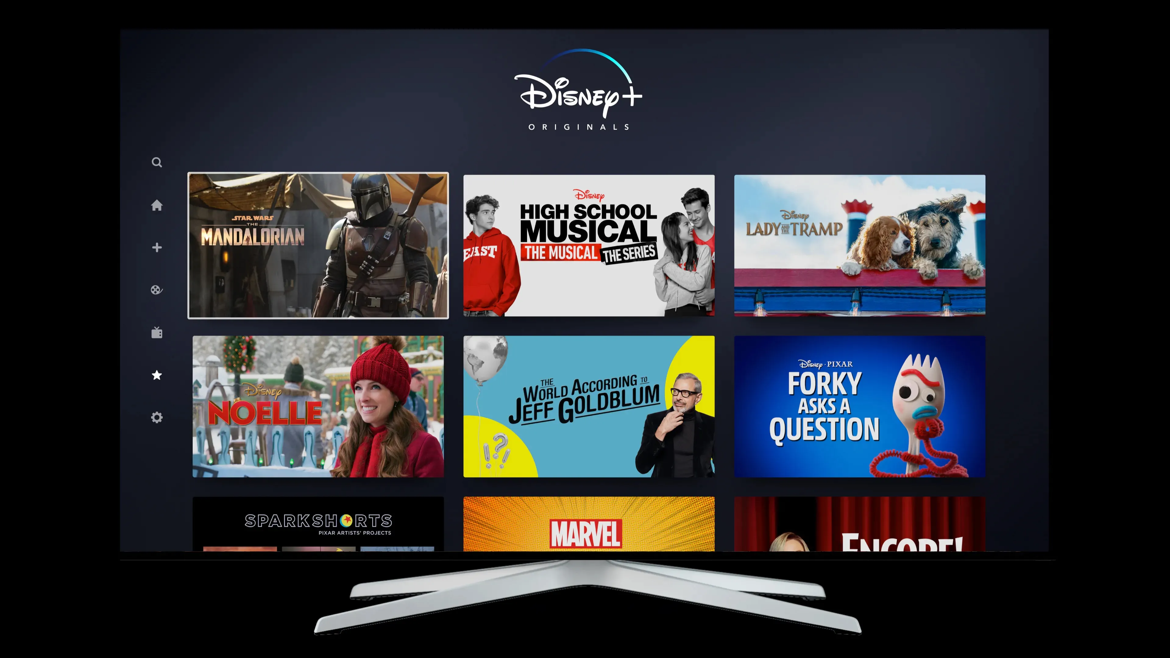 How To Get Disney Plus On Sharp Smart TV