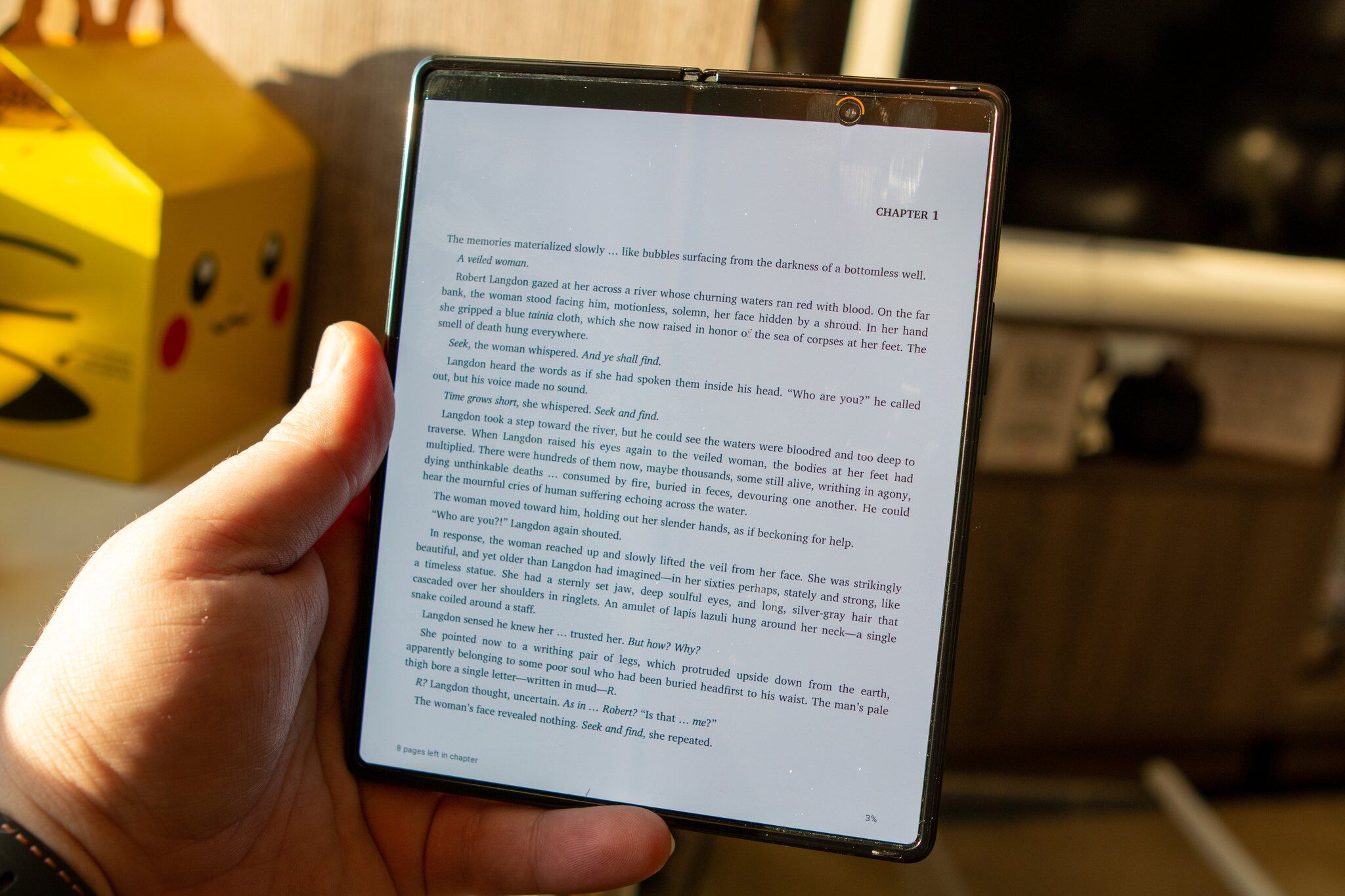 How To Get Ebooks On Android Tablet