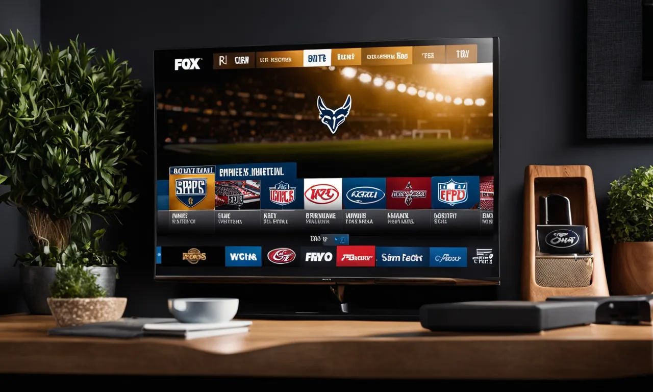 How To Get Fox Sports On Smart TV