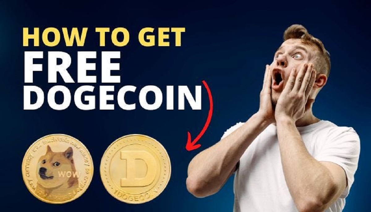 How To Get Free Dogecoin?