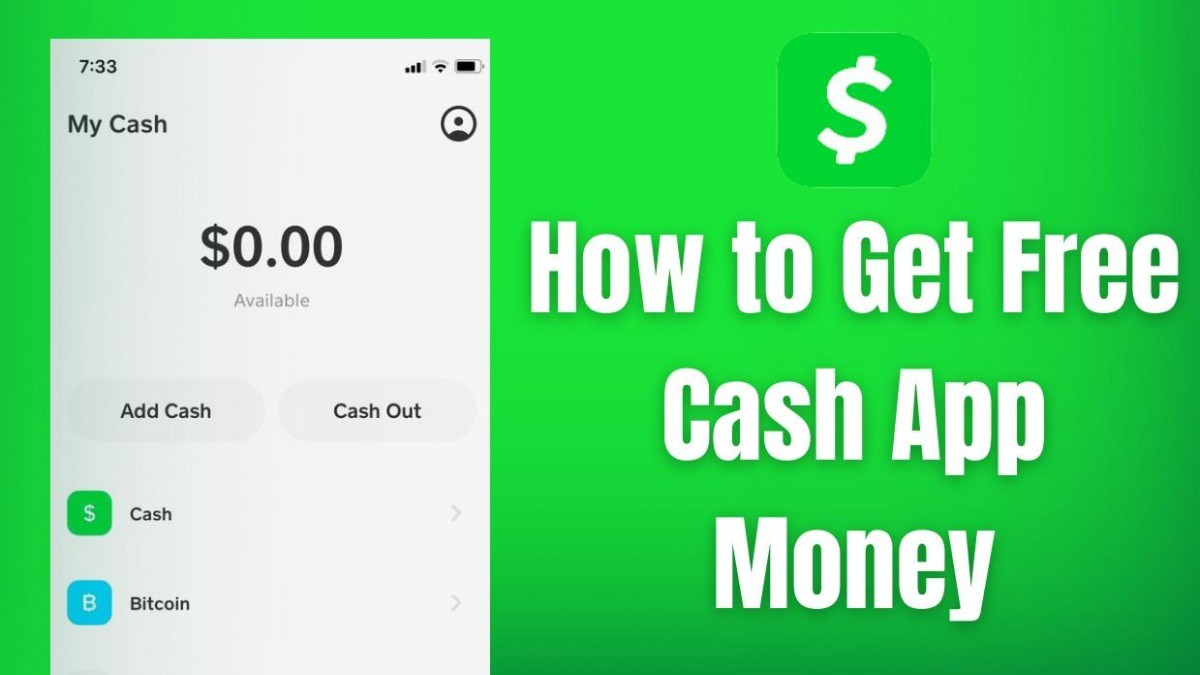How To Get Free Money In Cash App