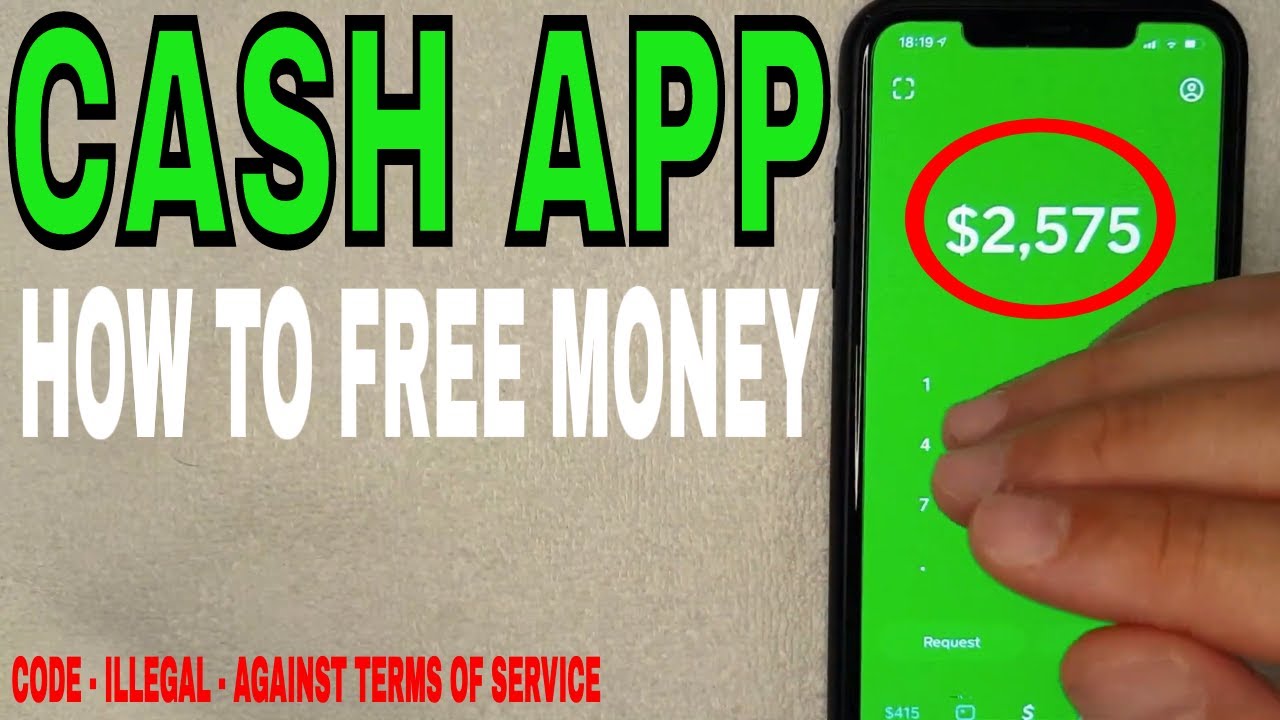 How To Get Free Money On Cash App Instantly For Android?