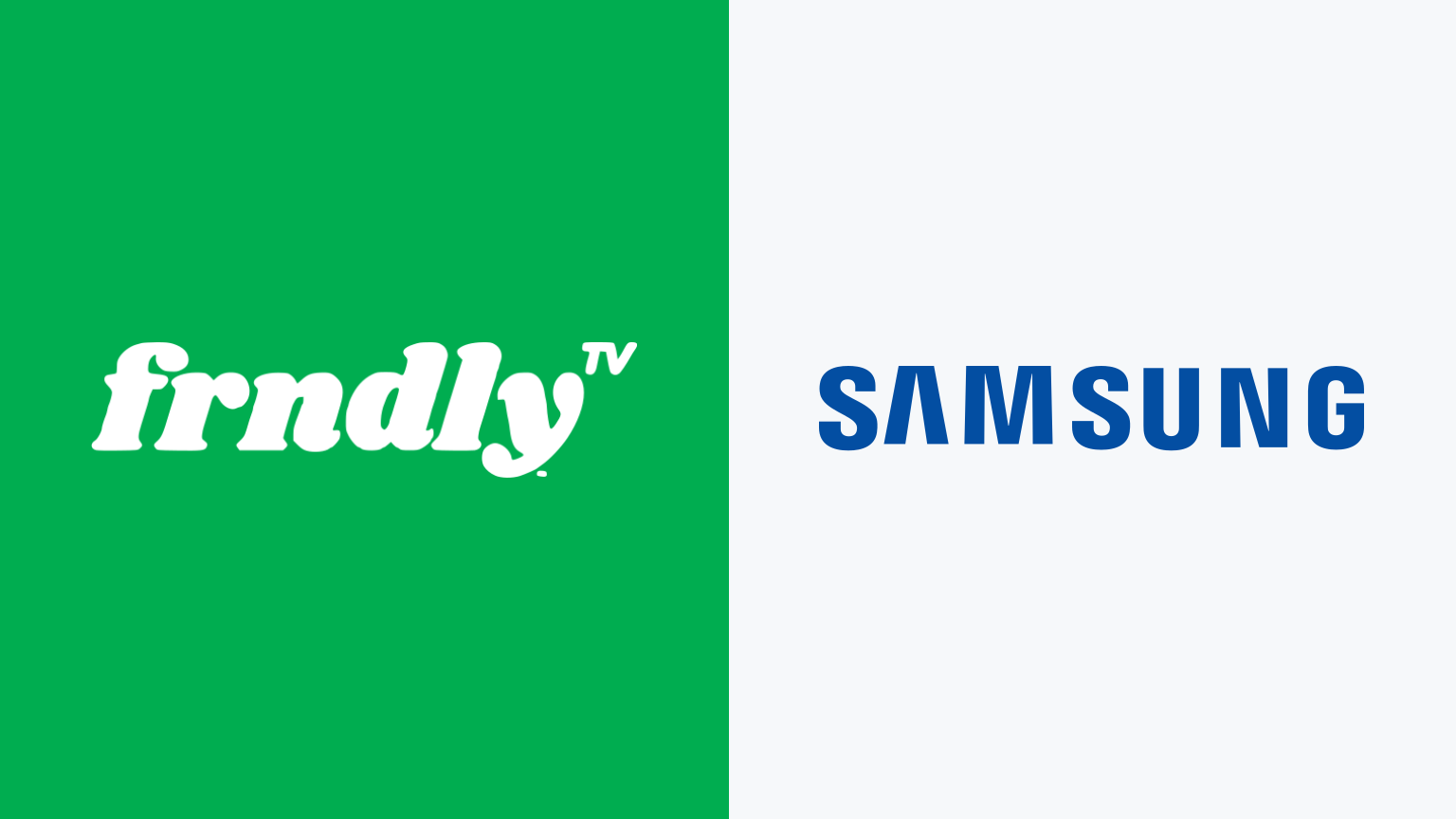 How To Get Frndly On Samsung Smart TV