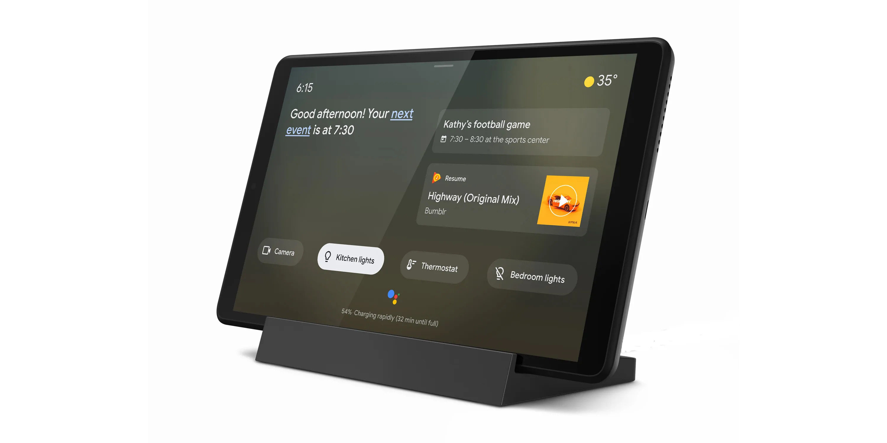 How To Get Google Assistant On Tablet