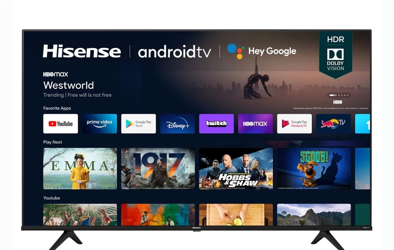 How To Get Hbo On Hisense Smart TV