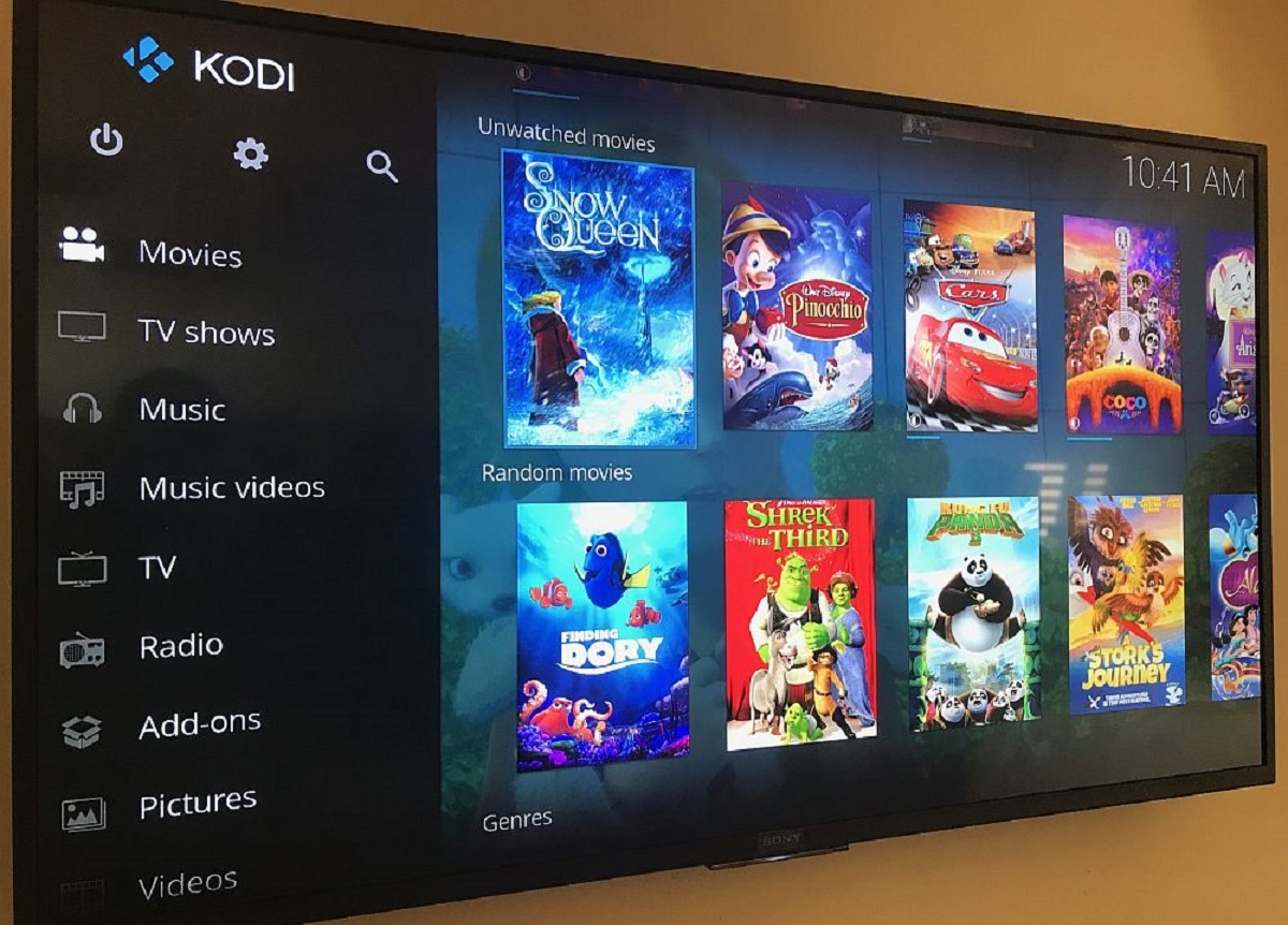 How To Get Kodi On Smart TV
