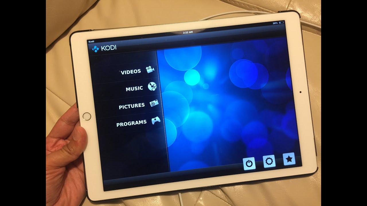 How To Get Kodi On Tablet