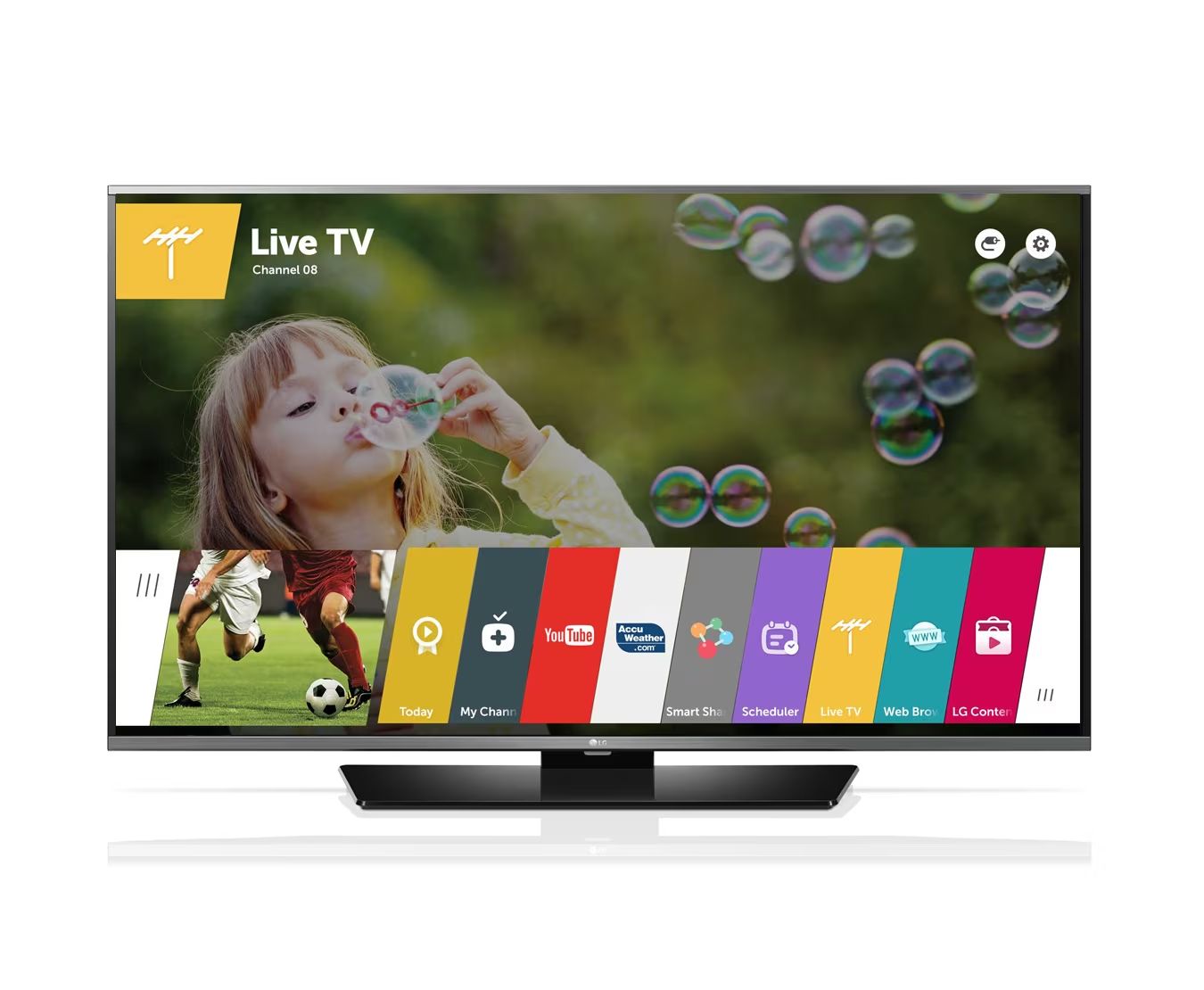 How To Get Live TV On LG Smart TV