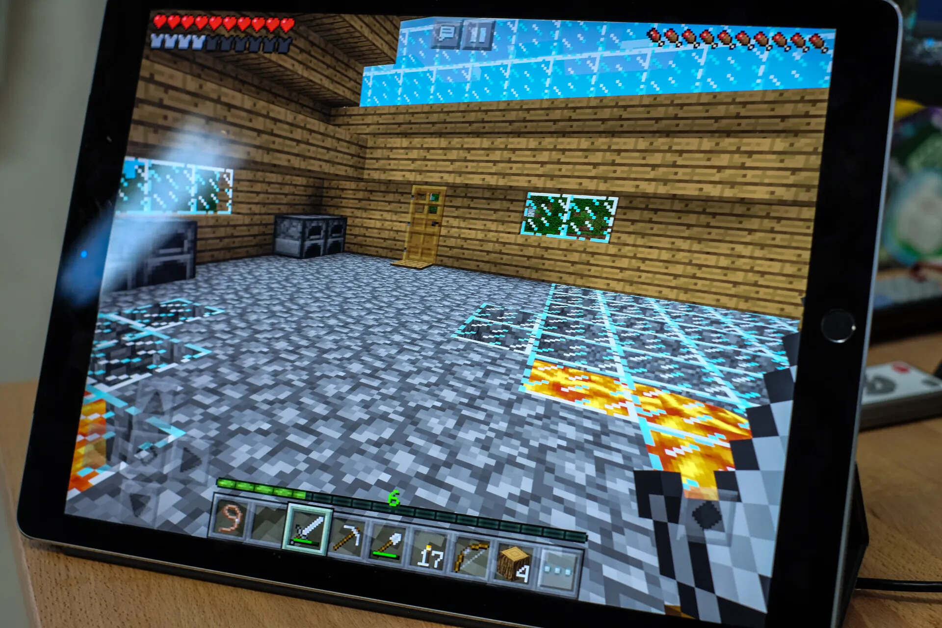 How To Get Minecraft For Free On Tablet