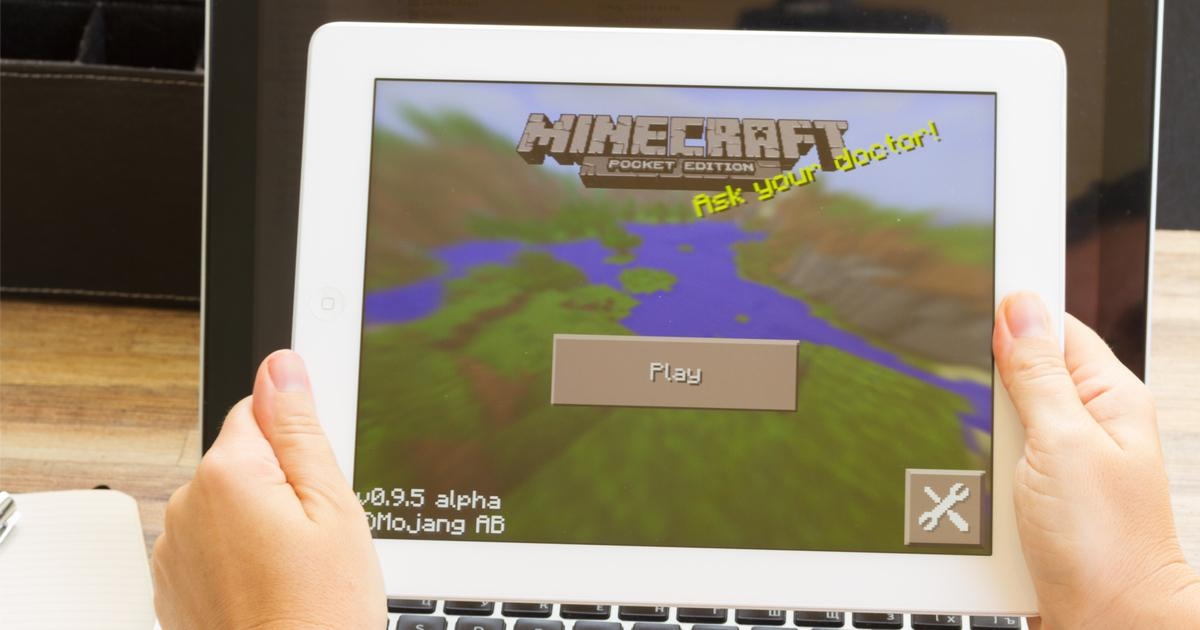 How To Get Minecraft For Free On Tablet 2022