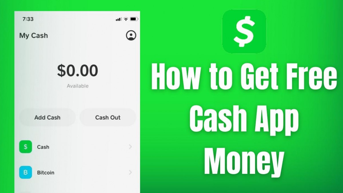 How To Get Money In Cash App