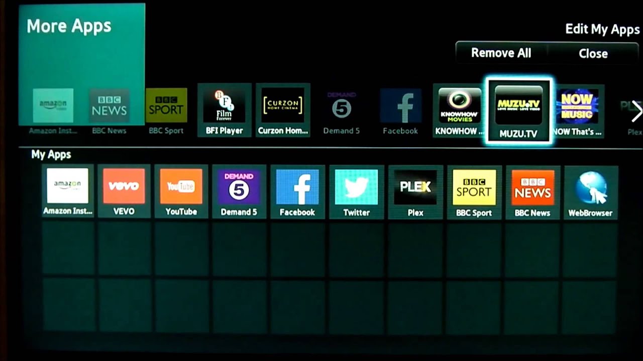 How To Get New Apps On Old Samsung Smart TV