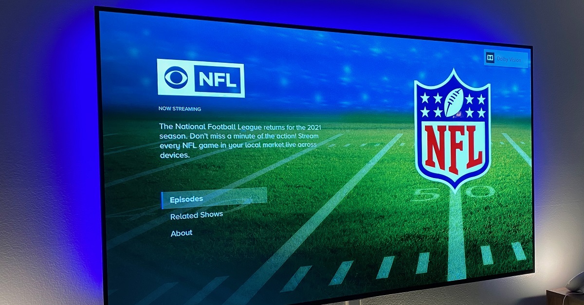 How To Get NFL On Smart TV