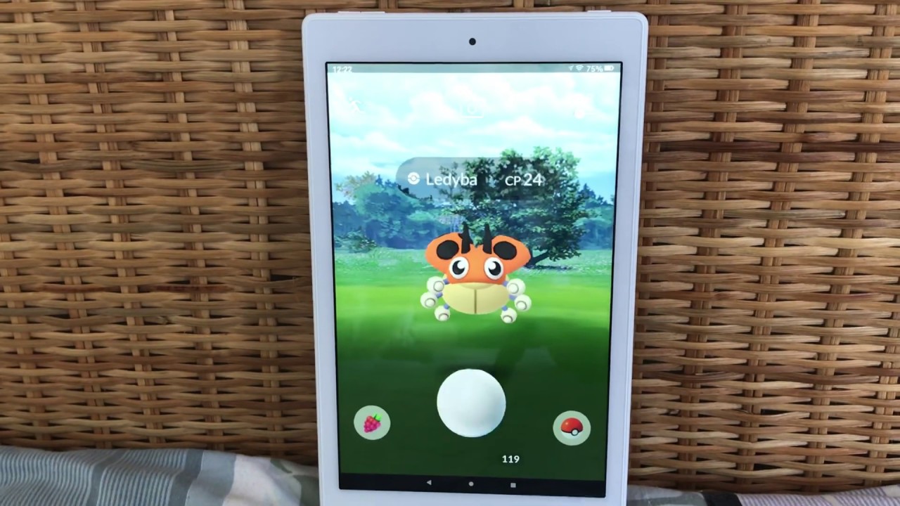 How To Get Pokemon Go On Amazon Fire Tablet
