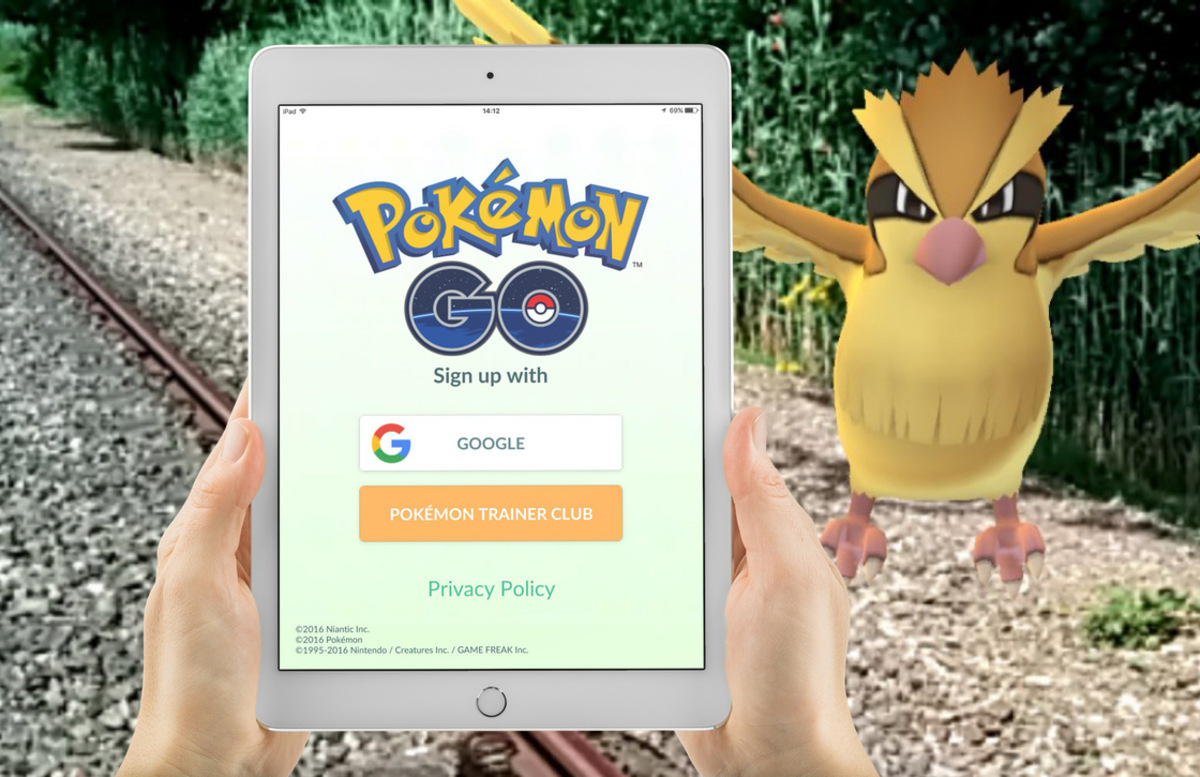 How To Get Pokemon Go On Tablet