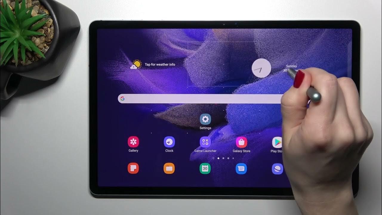 how-to-get-rid-of-icons-in-quick-access-on-galaxy-tab-4-tablet