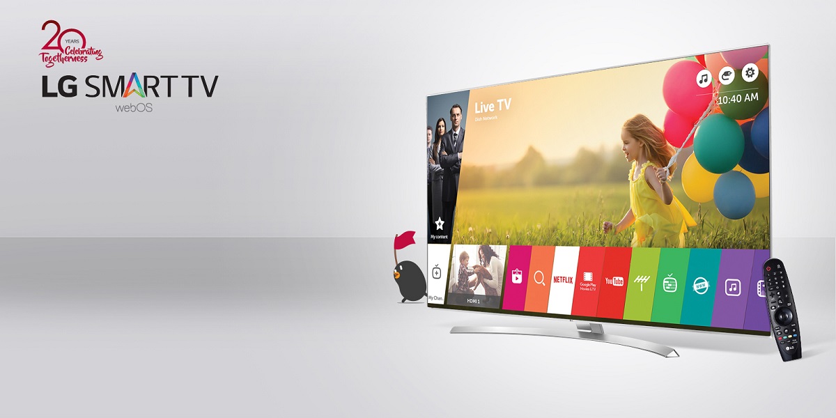 How To Get Rid Of LG Smart TV Banner