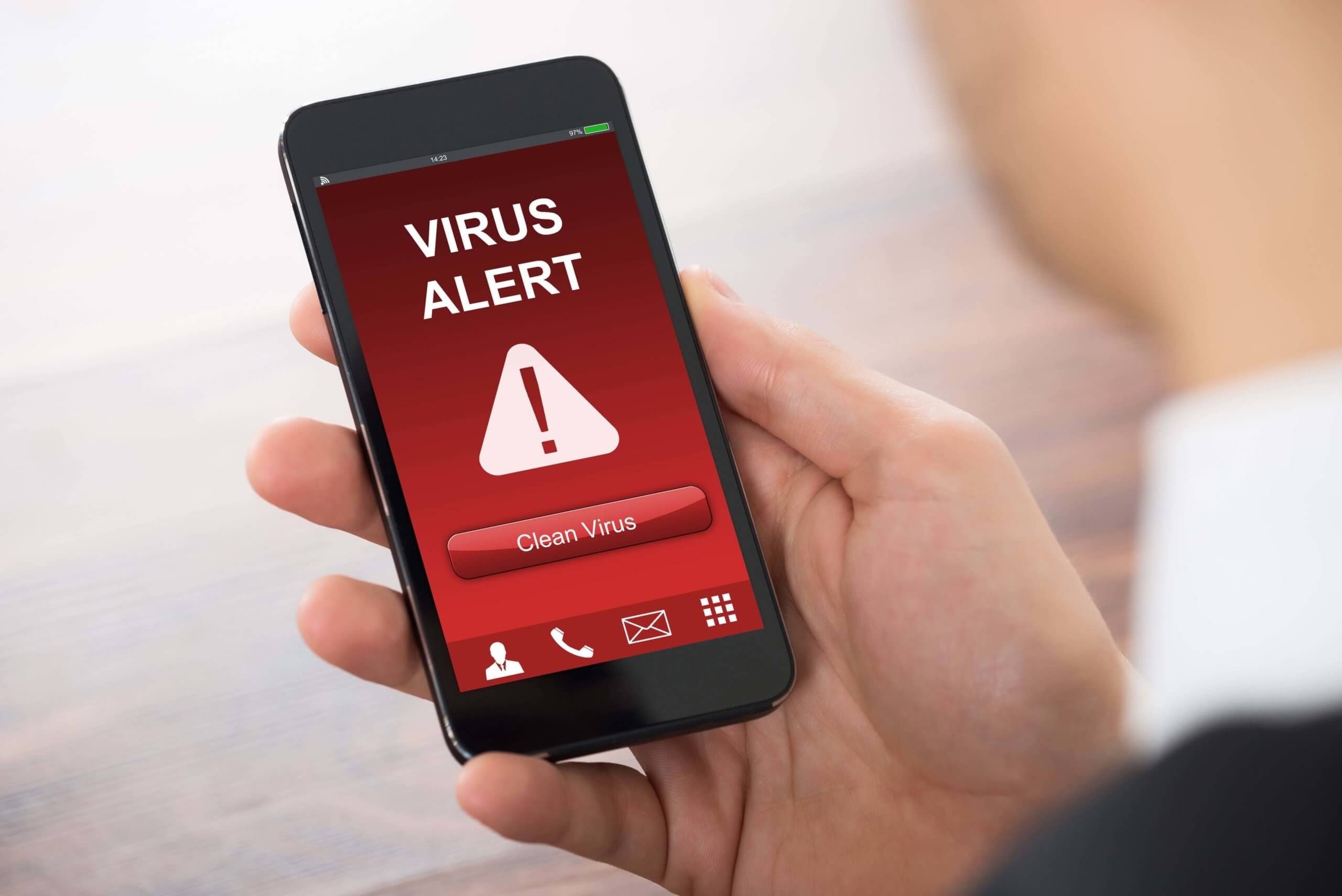 How To Get Rid Of Virus On Smartphone